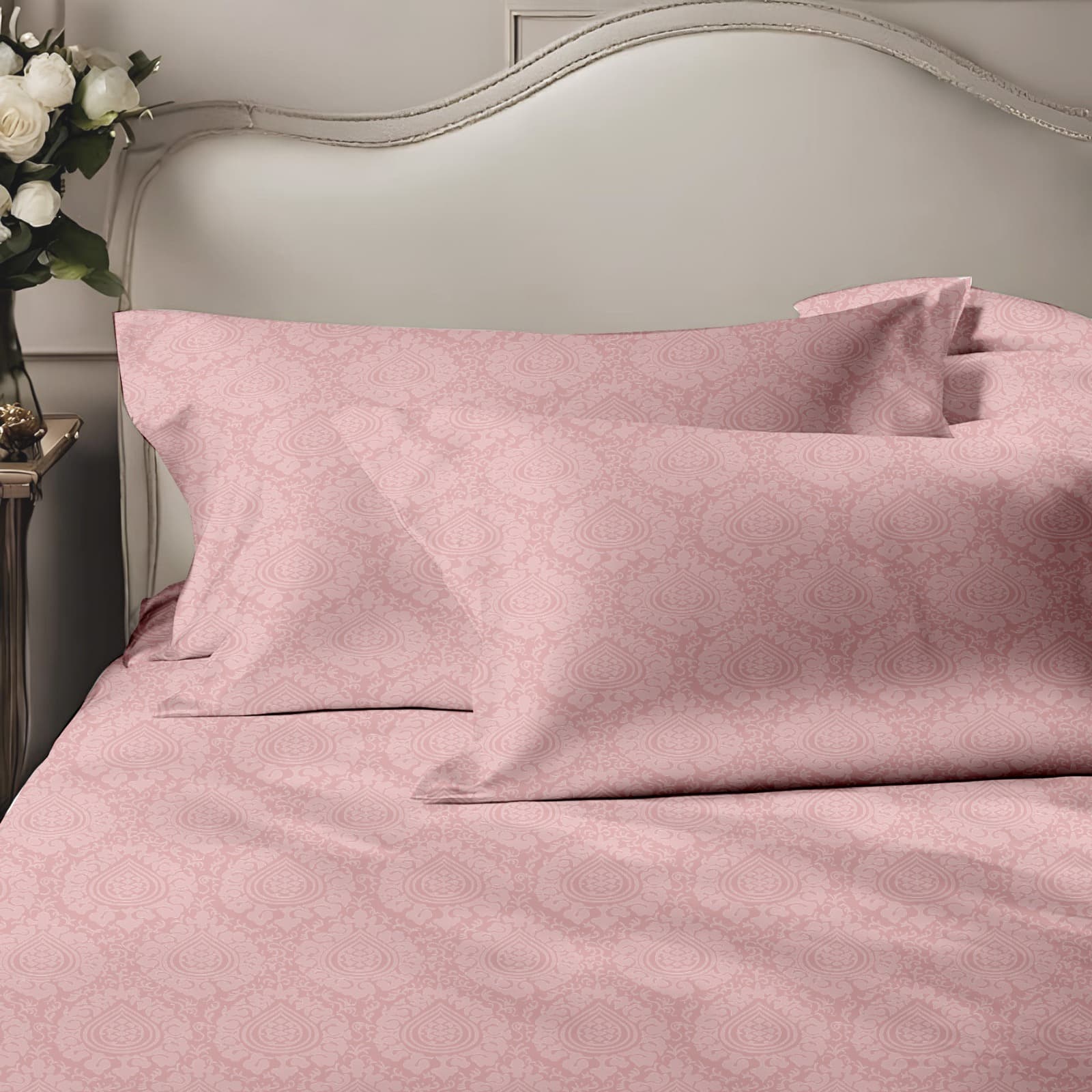 Gandhi Trading bedsheet collection