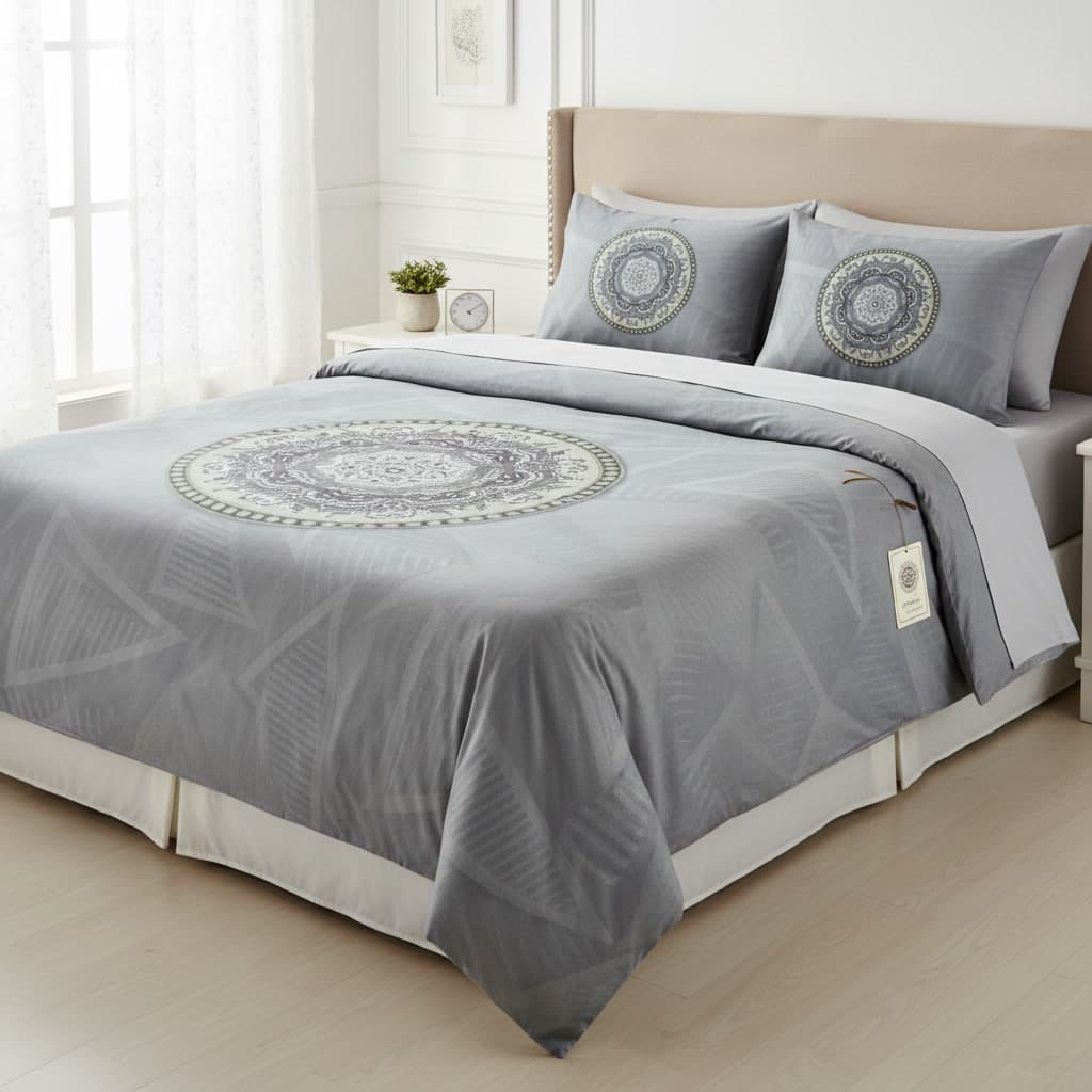 Cotton Bedsheet